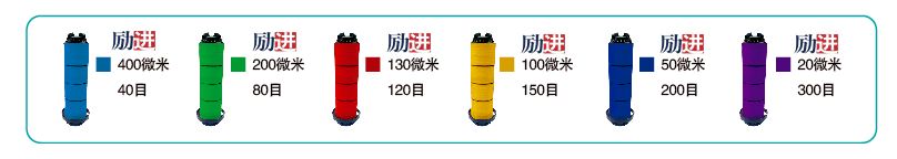 滤头精度图片