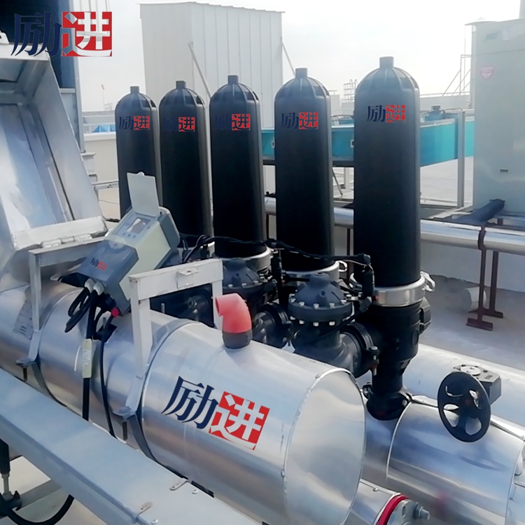 3-5叠片过滤器组合