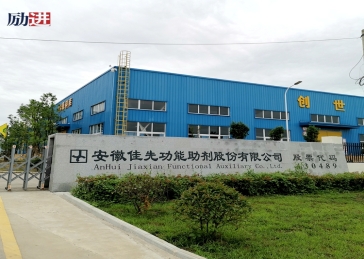 安徽佳先功能助剂股份有限公司安装使用浅层砂过滤器项目案例