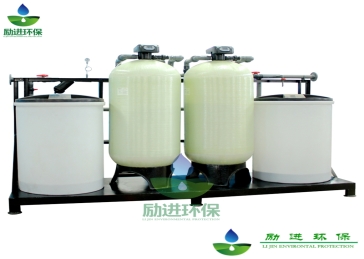 全自动软化水设备