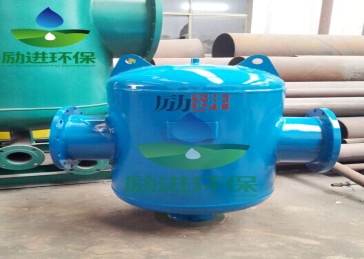 螺旋空气分离器