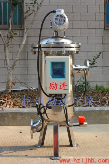 全自动刷式过滤器