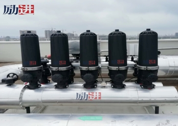 LJDP叠片式过滤器