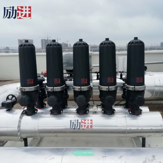 LJDP叠片式过滤器