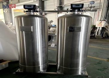 不锈钢除铁锰过滤器