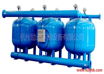 3单元浅层砂过滤器
