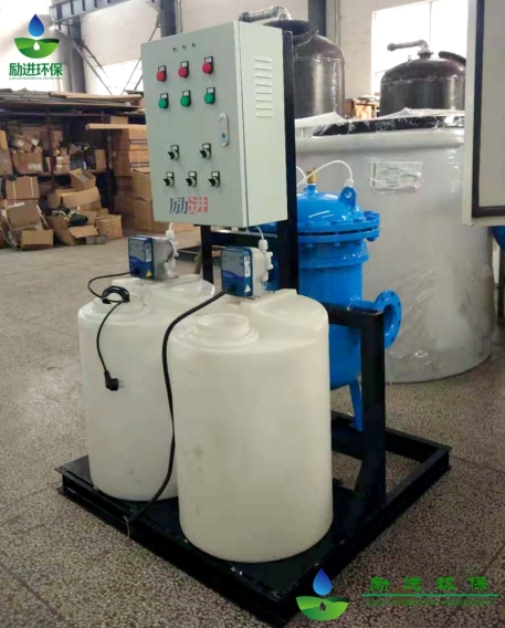 物化全程综合水处理器