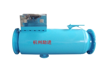 过滤型电子水处理器