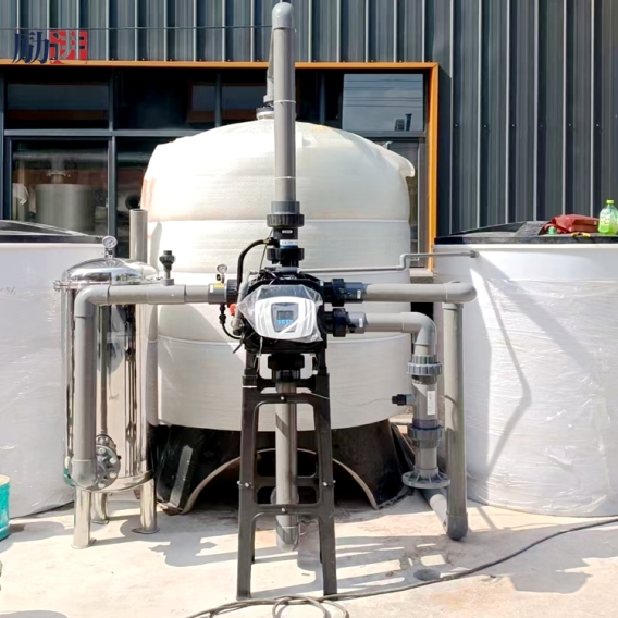 20-25T/H(每小时出水20-25吨)全自动软水器