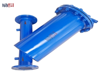 手摇刷式过滤器