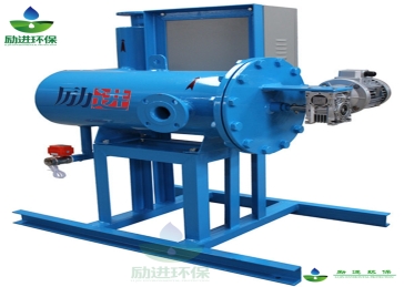 LJSCII-F型循环水旁流综合水处理器