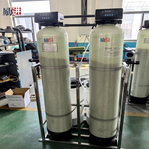 全自动软水器双阀双罐