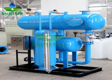 新型疏水自动加压器
