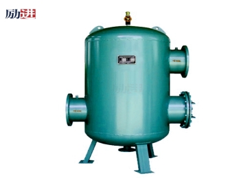 自洁式排气水过滤器