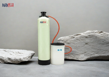 手动软水器